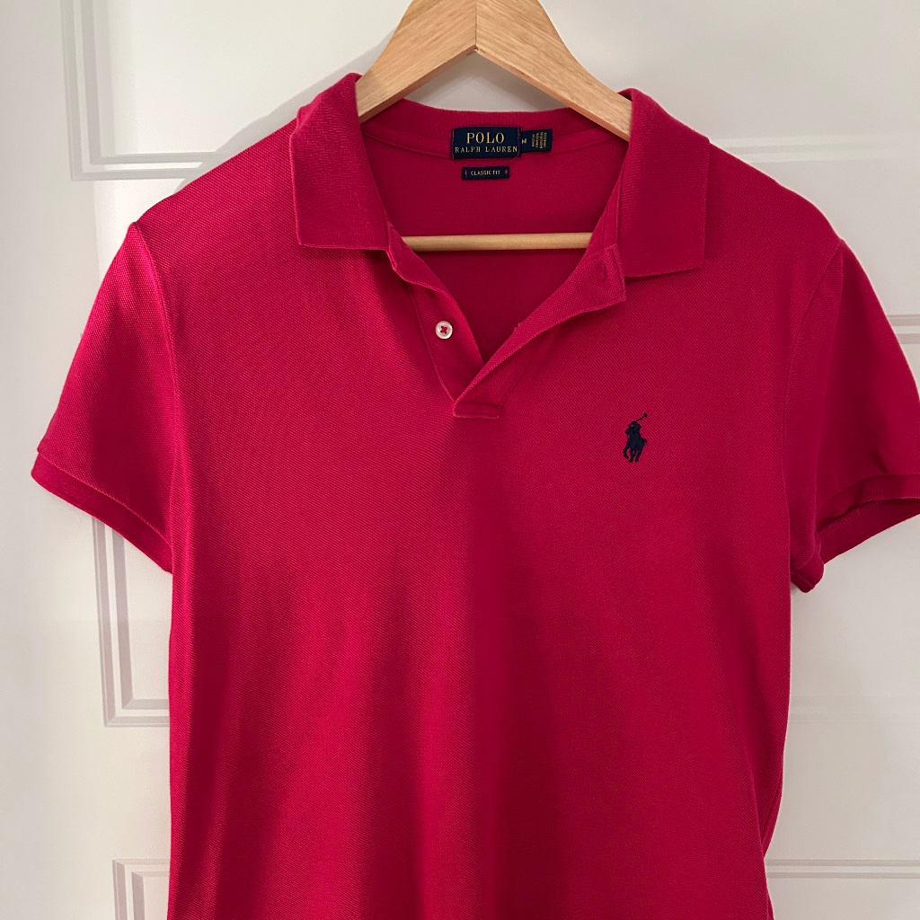 Women’s Ralph Lauren Polo Medium Like New $159 Retail